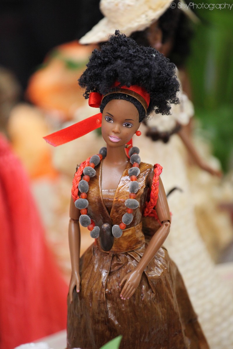SALON INTERNATIONAL DU JOUET ÉDUCATIF ET DE LA POUPÉE NOIRE